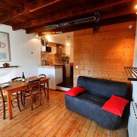 Petite Maison A Huez Exteriör bild