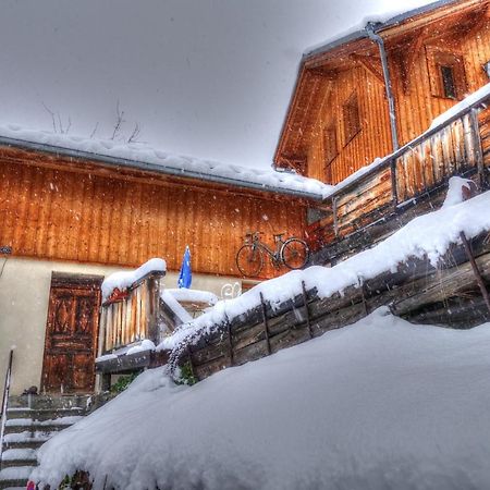 Petite Maison A Huez Exteriör bild