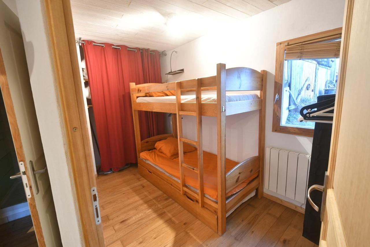 Petite Maison A Huez Exteriör bild